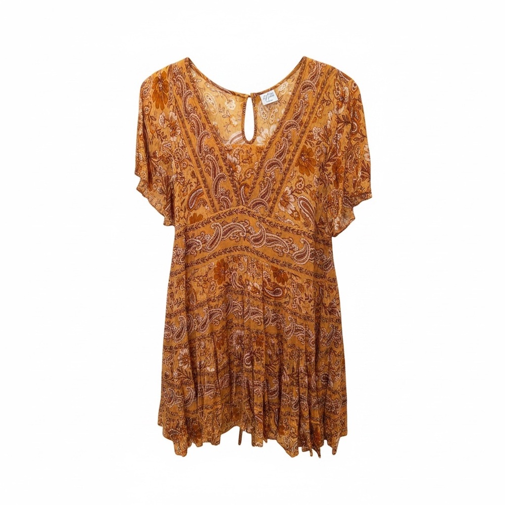Patrons of peace dress